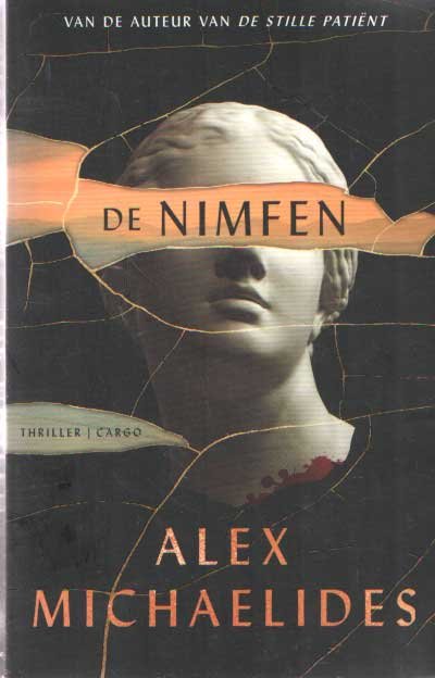 Michaelides Alex - De nimfen