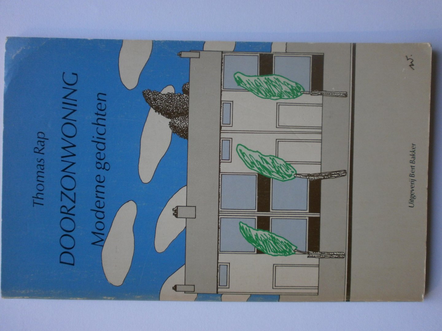 Rap, Thomas - Doorzonwoning