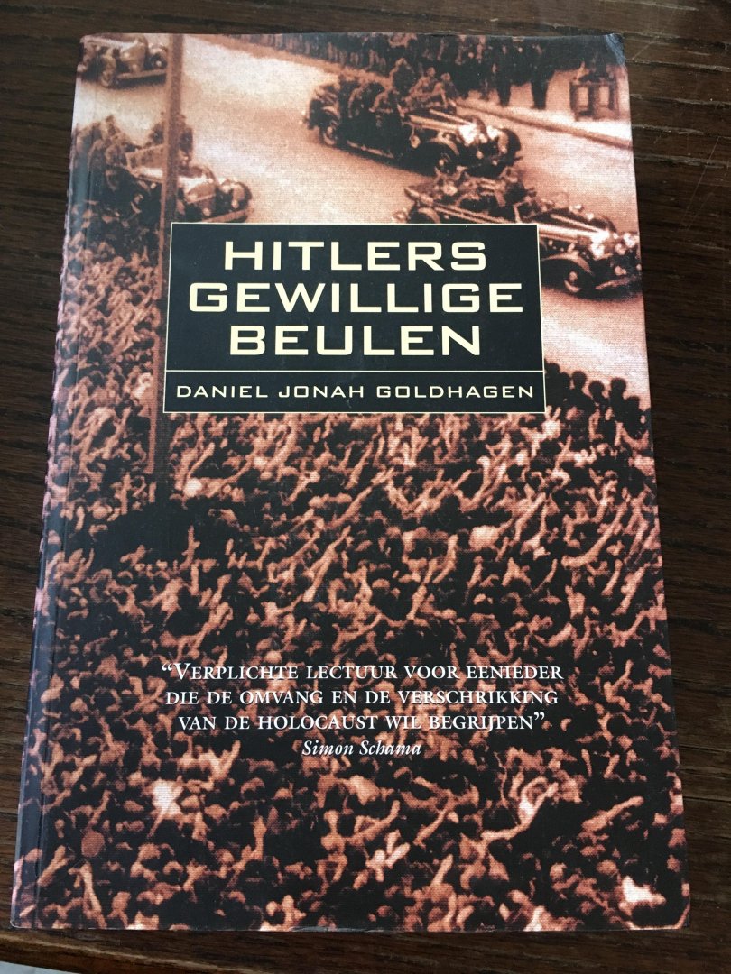 Goldhagen, D.J. - Hitlers gewillige beulen