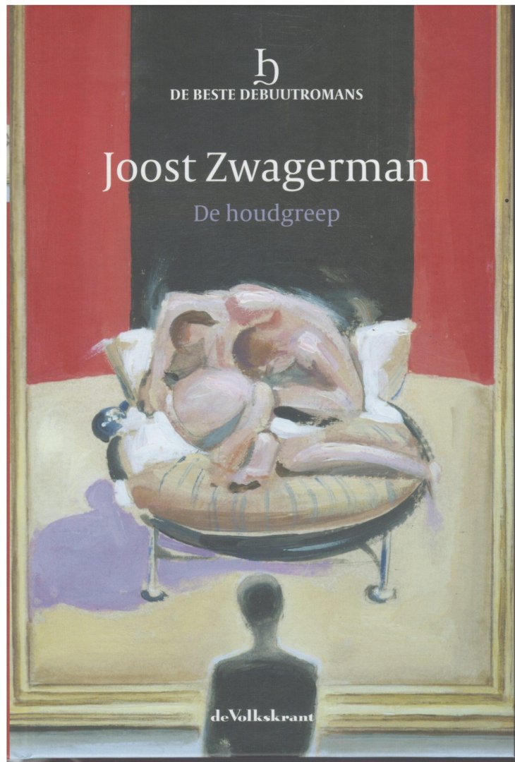 Joost Zwagerman - De houdgreep
