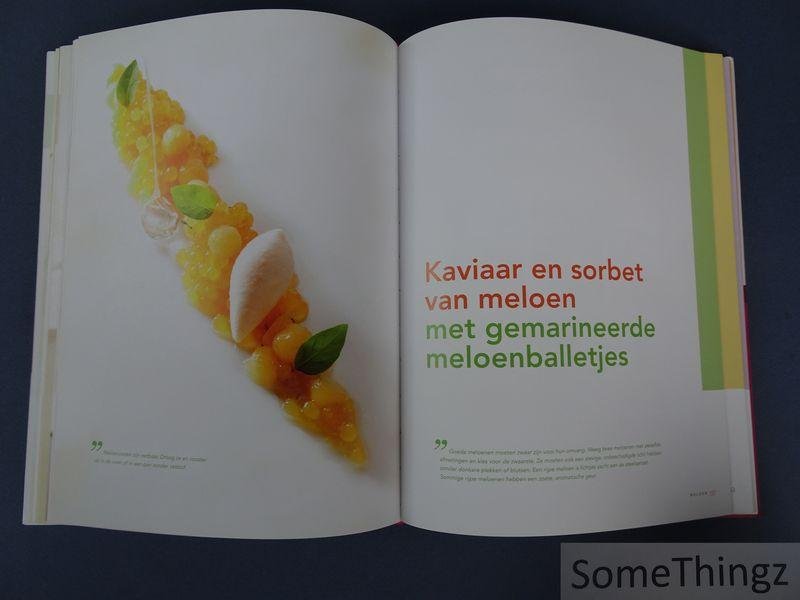 Roger van Damme en Marc Declercq (red.). - Roger van Damme. Desserts.