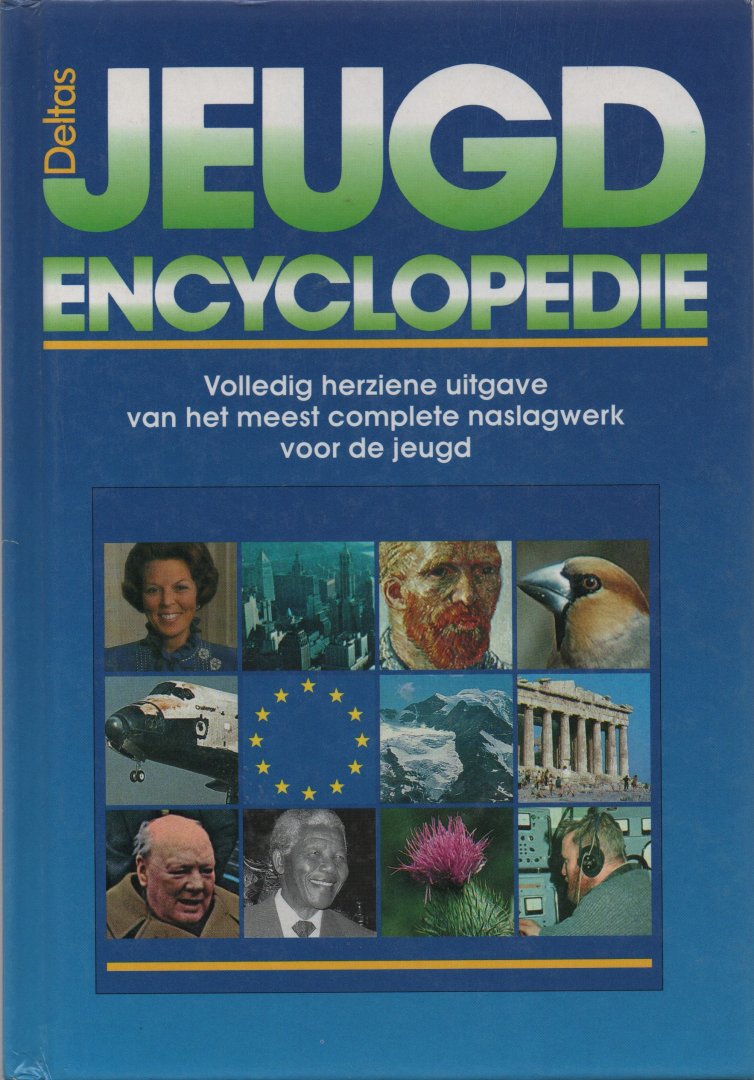 Deltas - Jeugdencyclopedie Deltas