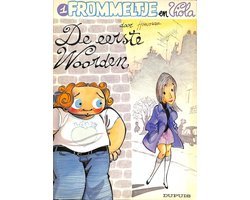 Hislaire - Frommeltje en Viola 1: De eerste woorden