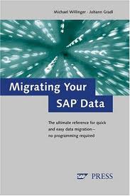 Willinger, Michael & Gradl, Johann - Migrating Your SAP Data
