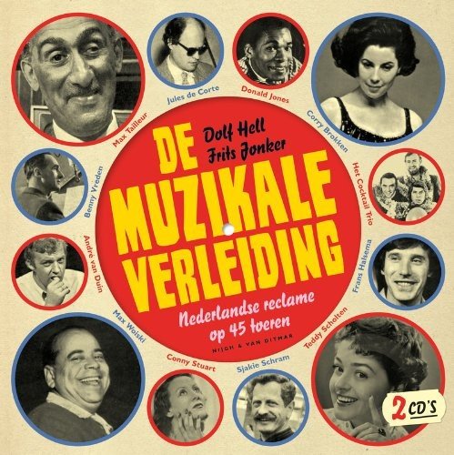 Dolf Hell, Frits Jonker - De muzikale verleiding