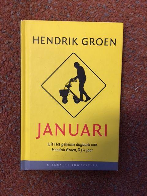 Groen, Hendrik - Januari