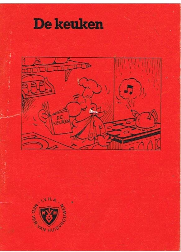 Redactie - De Keuken