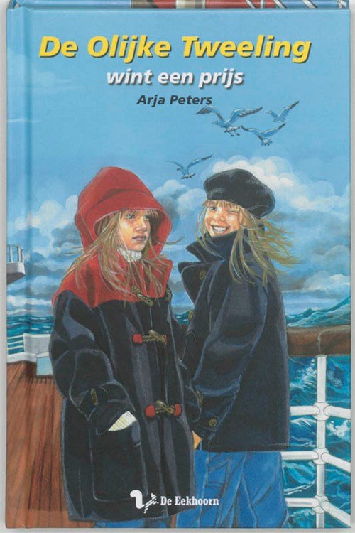 A. Peters - De olijke tweeling wint een prijs