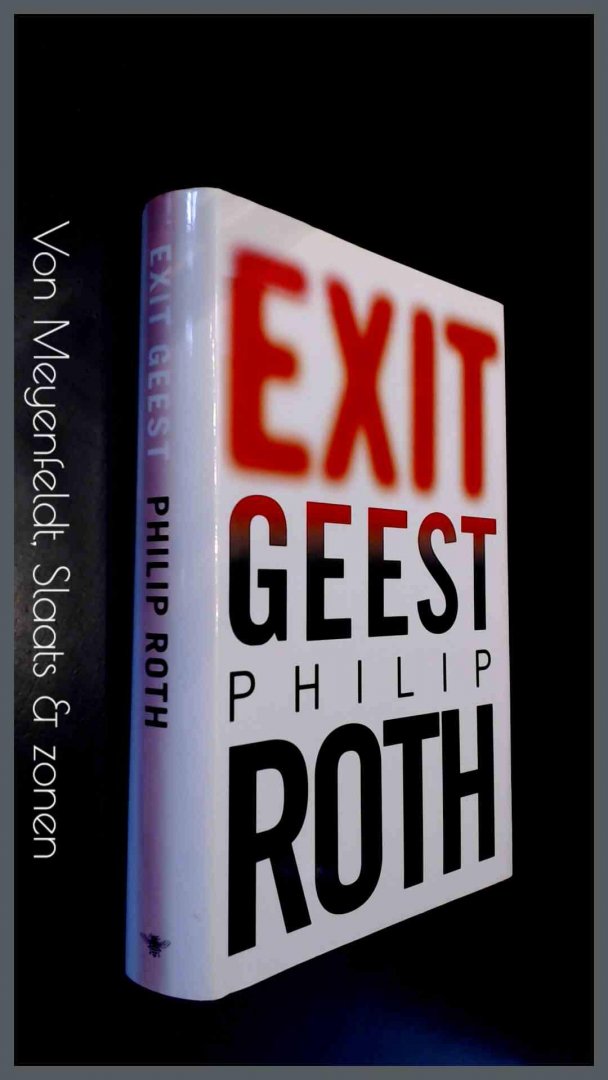 Roth, Philip - Exit geest