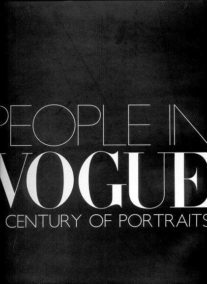 Derrick, Robin a.o. - People in Vogue