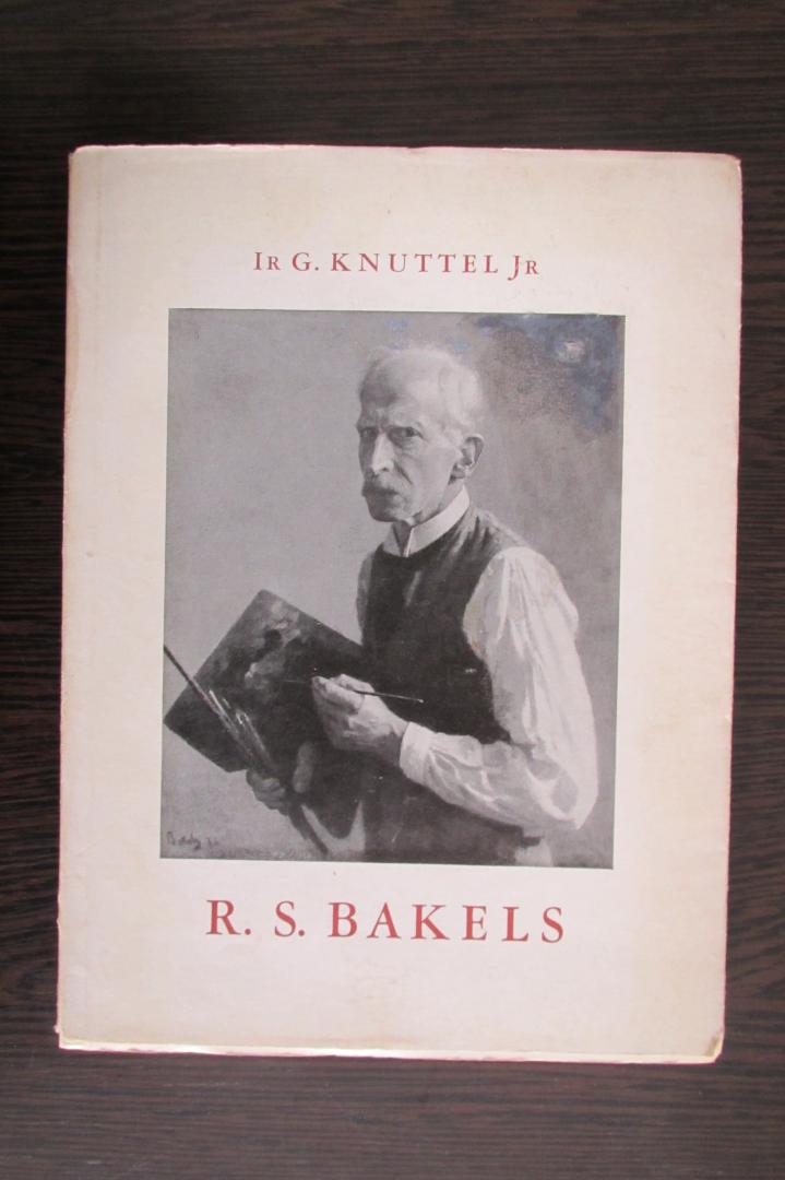 Ir. G. Knuttel jr. - R.S. Bakels