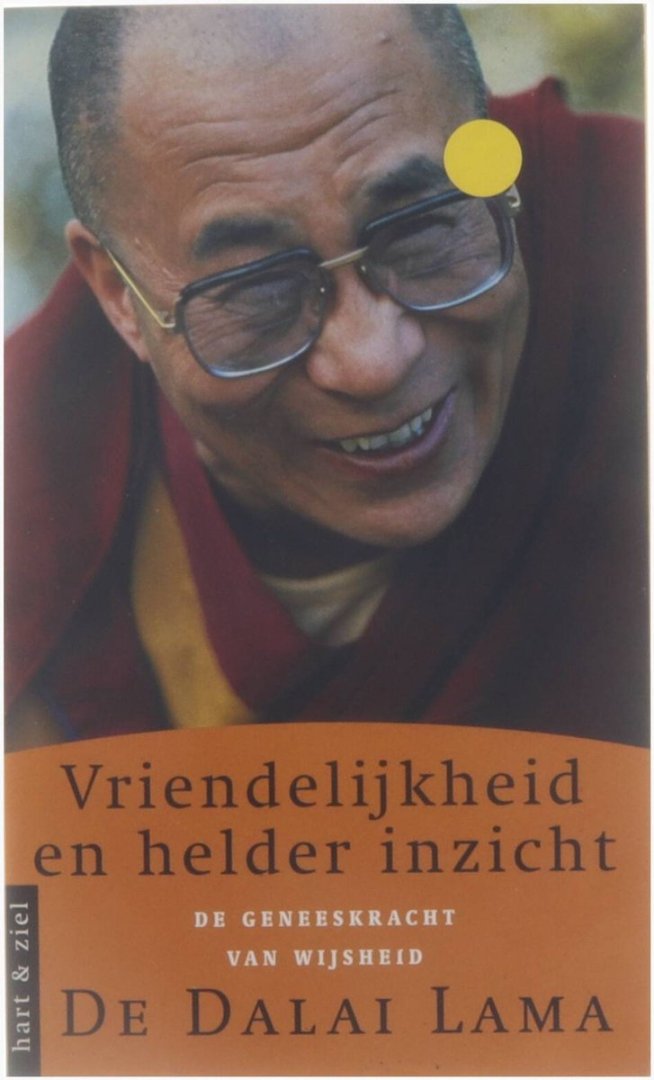 Vriendelijkheid en helder inzicht