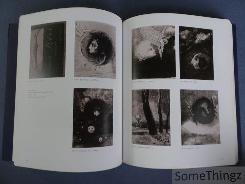Margret Stuffmann and Max Hollein (ed.). - Odilon Redon: As in a dream.