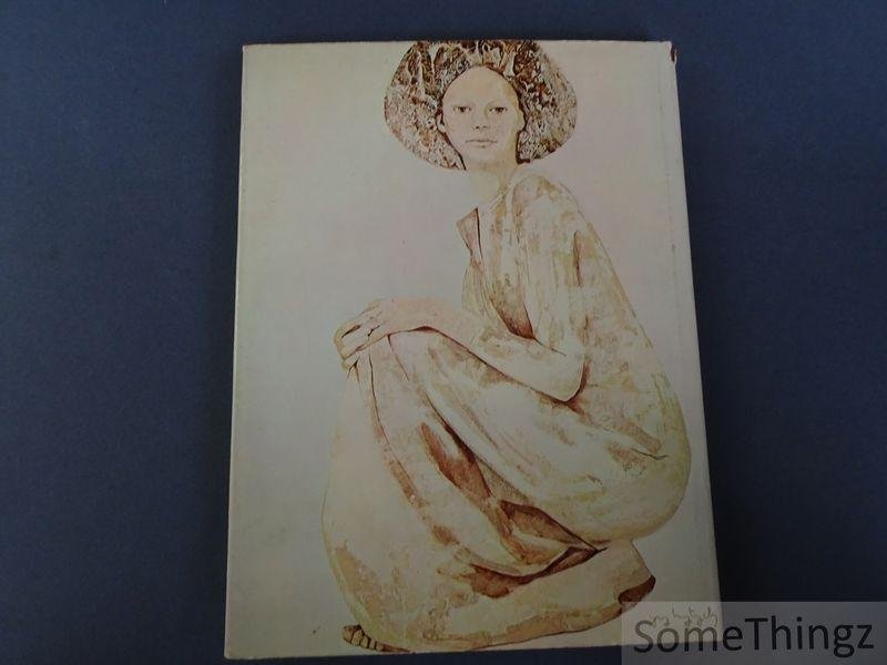 Guy Mytych / Gérard Gambier (texte). - Guy Mytych. Réalités poétiques. [Avec dédicace de l'artiste.]