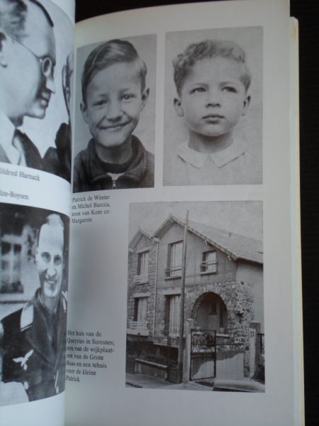 Perrault, Gilles - Die Rote Kapelle, De geschiedenis van Het Rode Orkest, de spionage organisatie die een beslissende roil speelde in de nederlaag van nazi-Duitsland