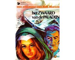 Henri Vernes & Forton - Bob Morane - Het zwaard van de Paladijn