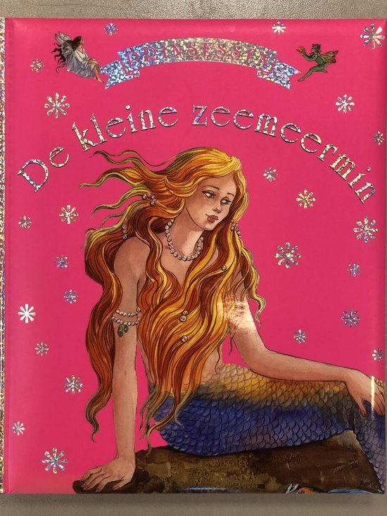  - Prinsessen: de kleine zeemeermin