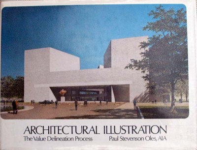 Paul Stevenson Oles ,AIA - Architectural Illustration
