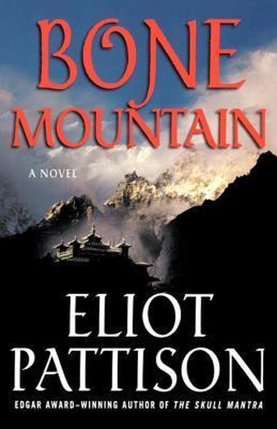 Pattison, Eliot - Bone Mountain