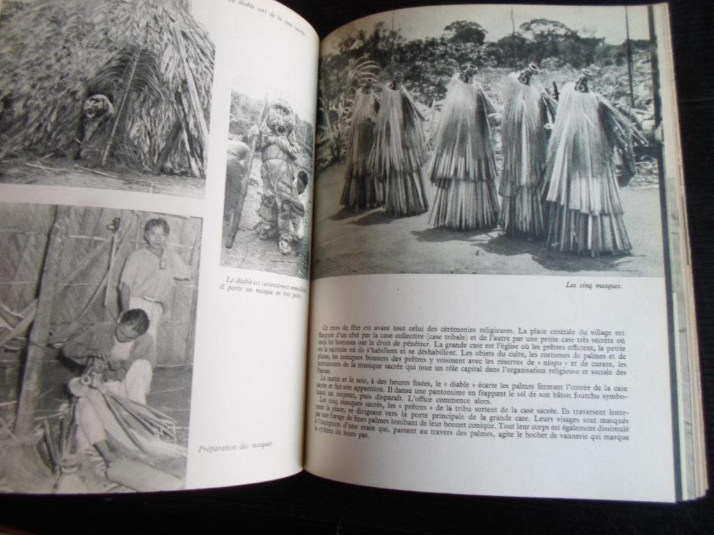 Gheerbrant, Alain - Des hommes qu’on appelle sauvages [Amazone]