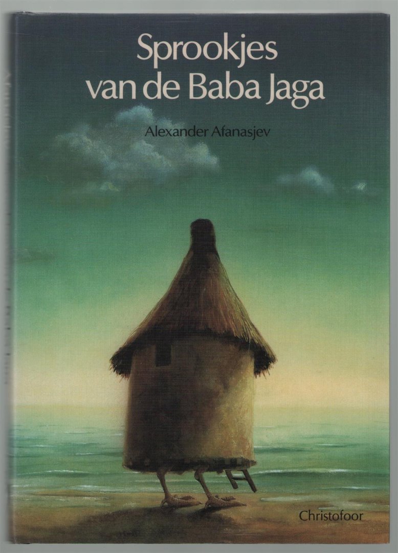 AN Afanasʹev - Sprookjes van de Baba Jaga