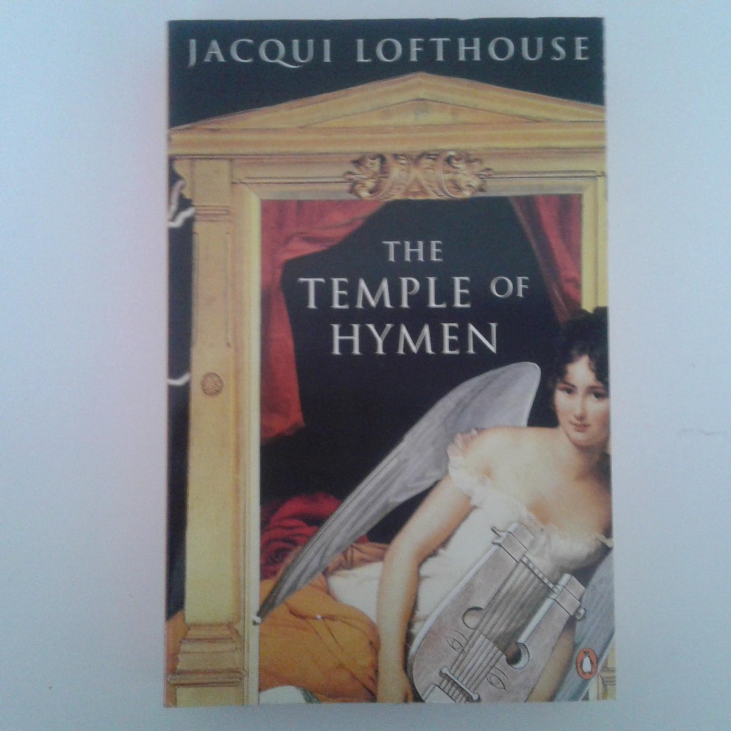Lofthouse, Jaqui - The Temple of Hymen