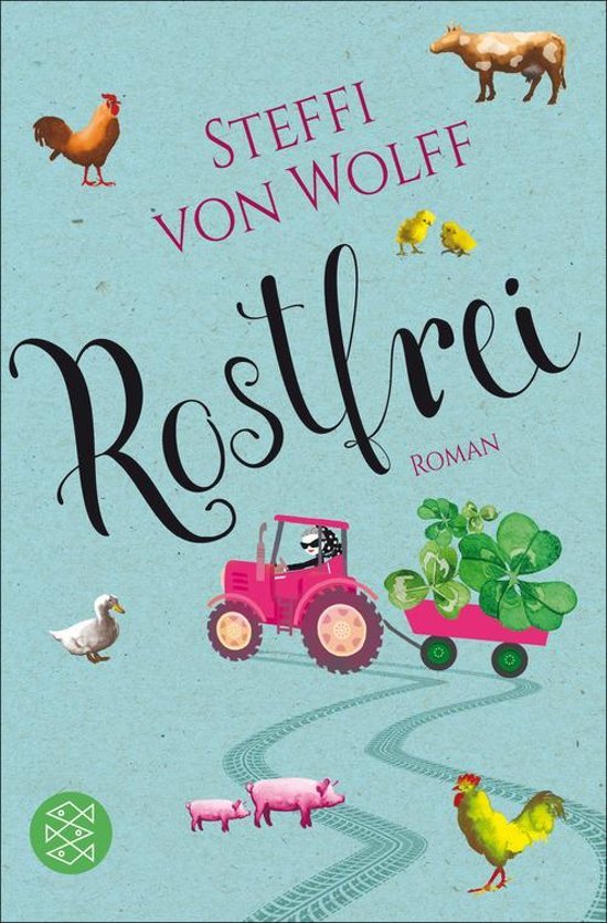 Wolff, Steffi von - Rostfrei