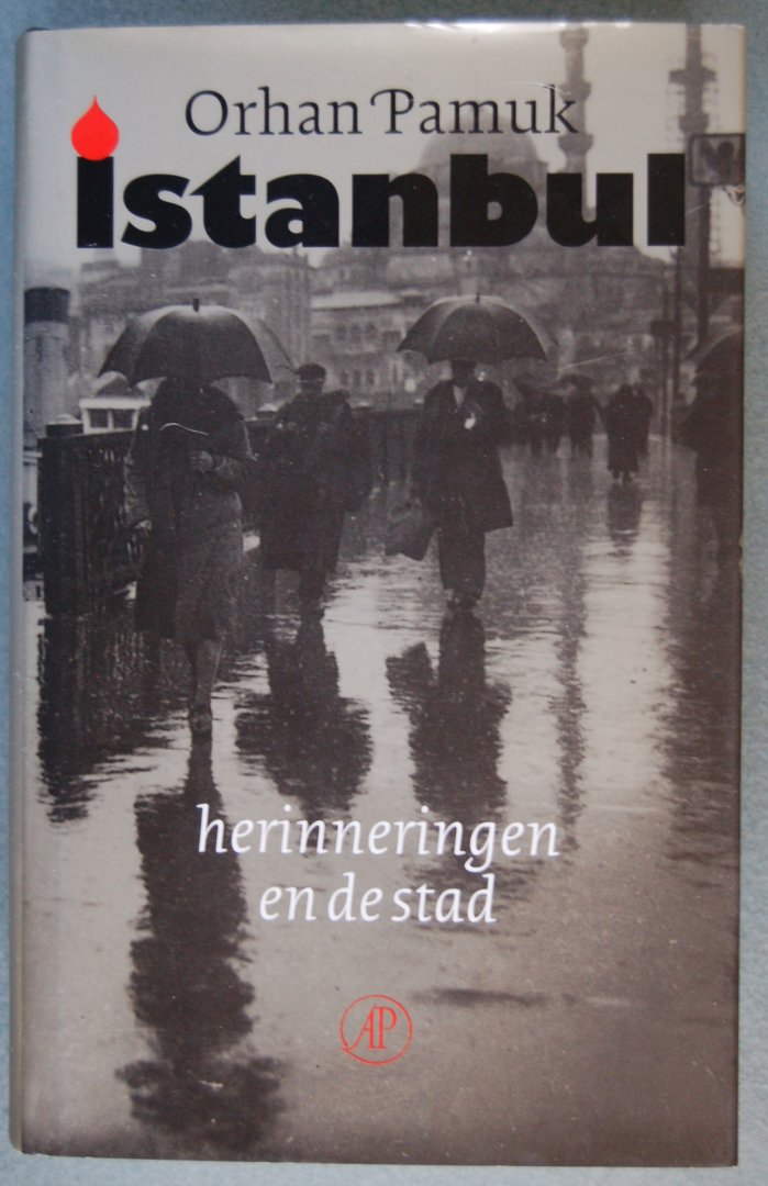 Pamuk, Orhan - Istanbul / herinneringen en de stad