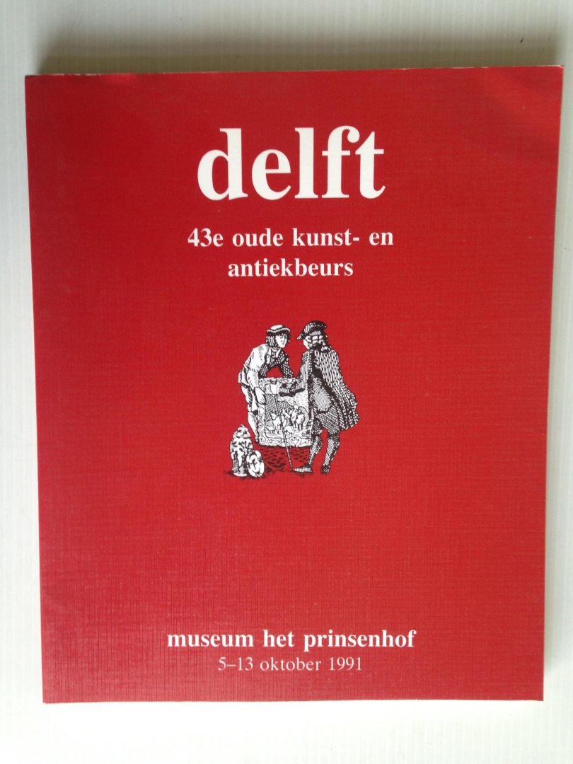  - Catalogus Kunst-en antiekbeurs Delft