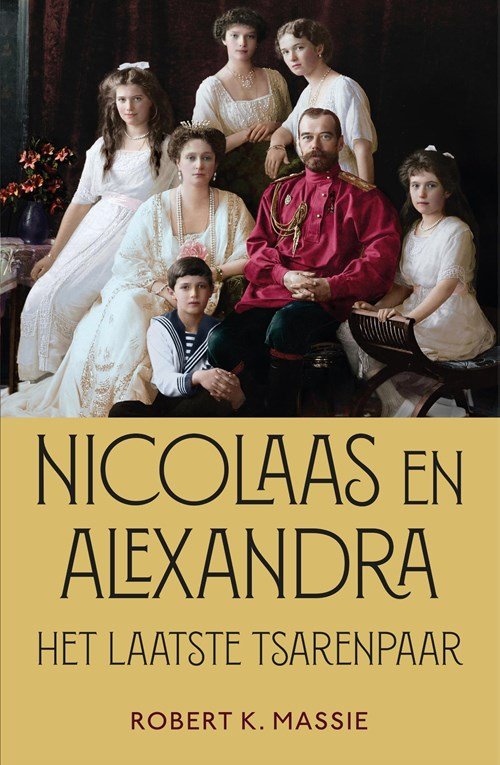 Robert K. Massie - Nicolaas en Alexandra
