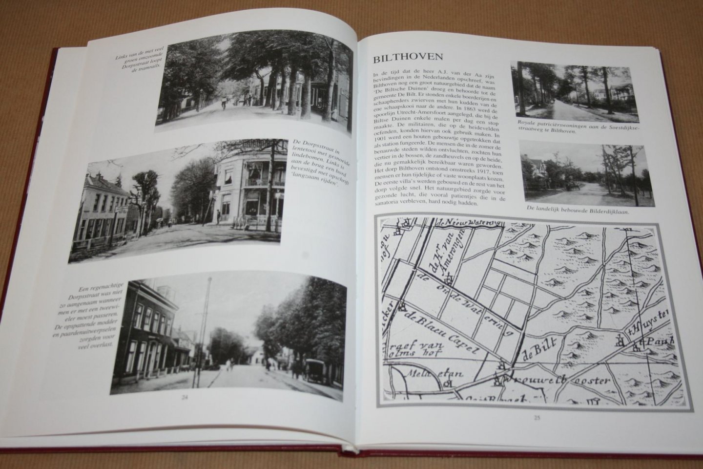 G. Dieleman - Herinneringen aan De Utrechtse Heuvelrug