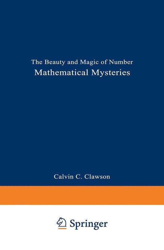 Calvin Clawson - Mathematical Mysteries