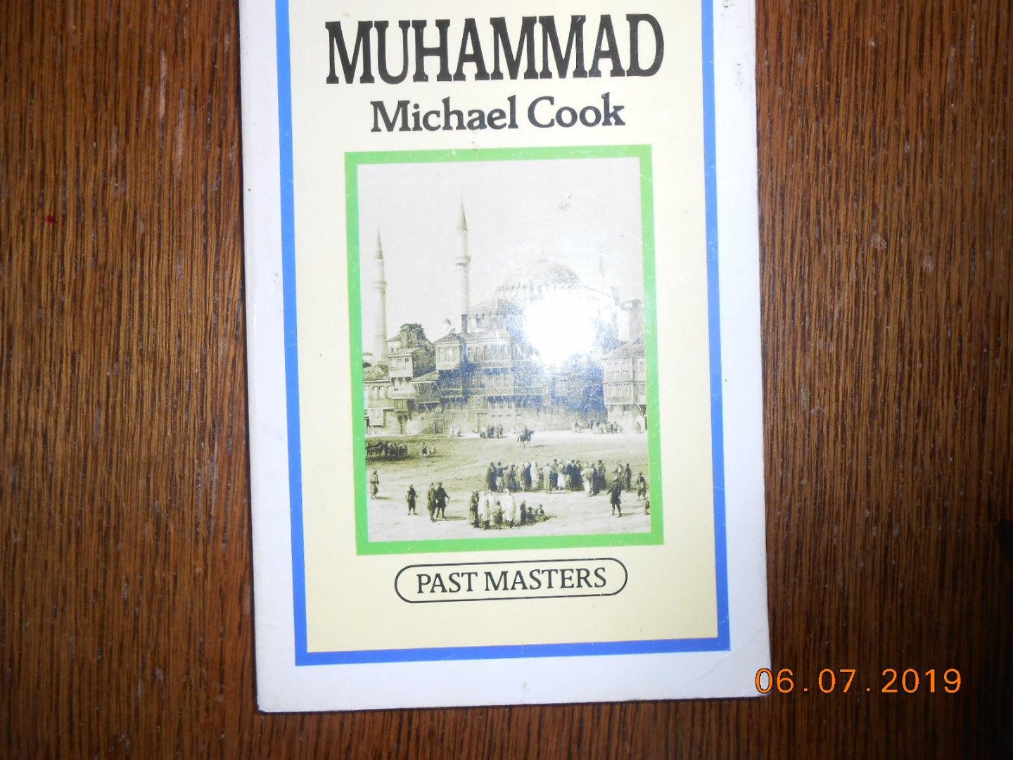 Cook, M. A. - Muhammad
