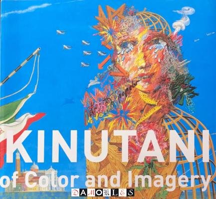 National Museum of Modern Art, Tokyo - Kinutani. A Journey of Color and Imagery