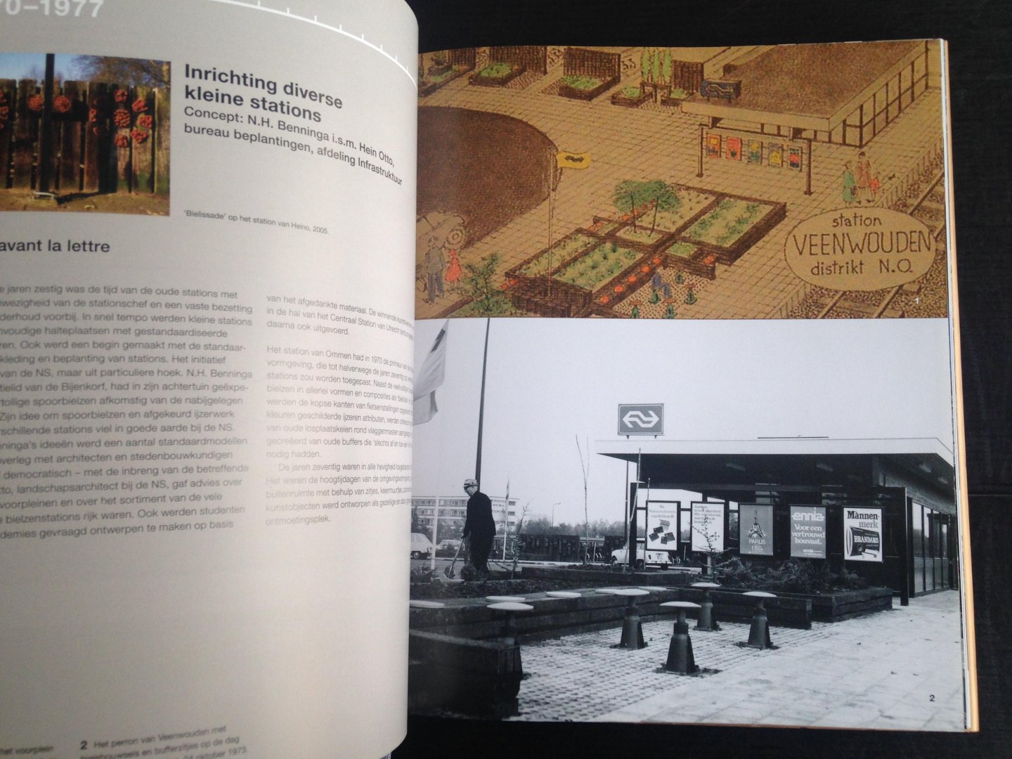  - Ontwerpen aan het spoor, 175jaar spoor