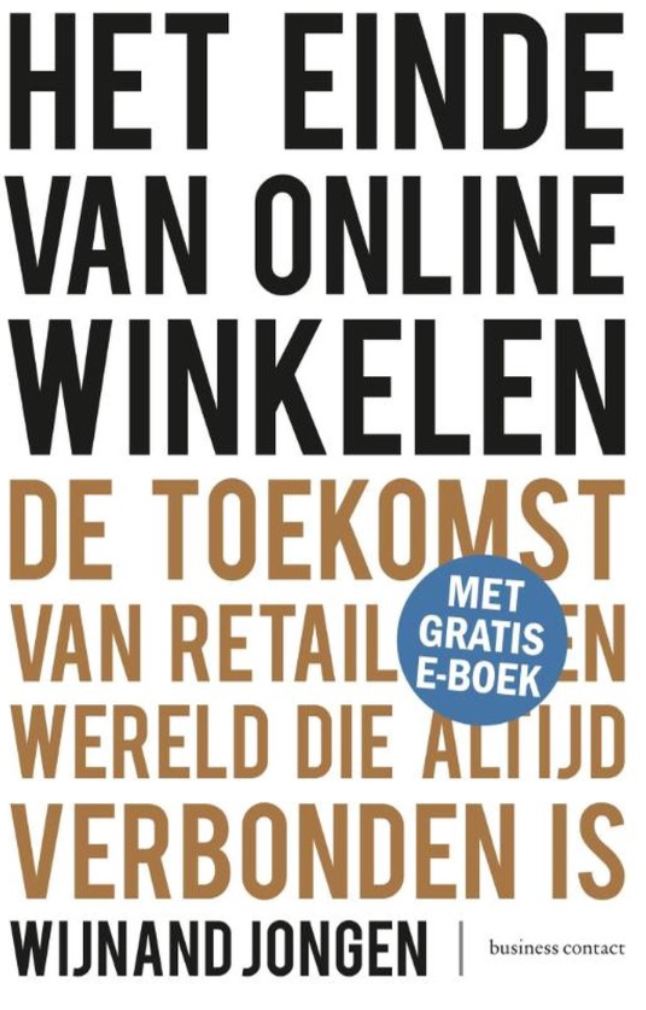 Wijnand Jongen - Het einde van online winkelen