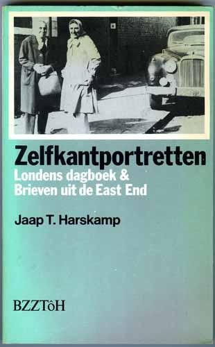 Harskamp, Jaap T. - Zelfkantportretten