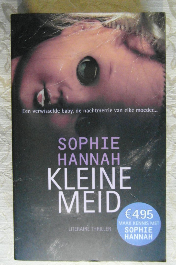 Hannah, Sophie - Kleine meid
