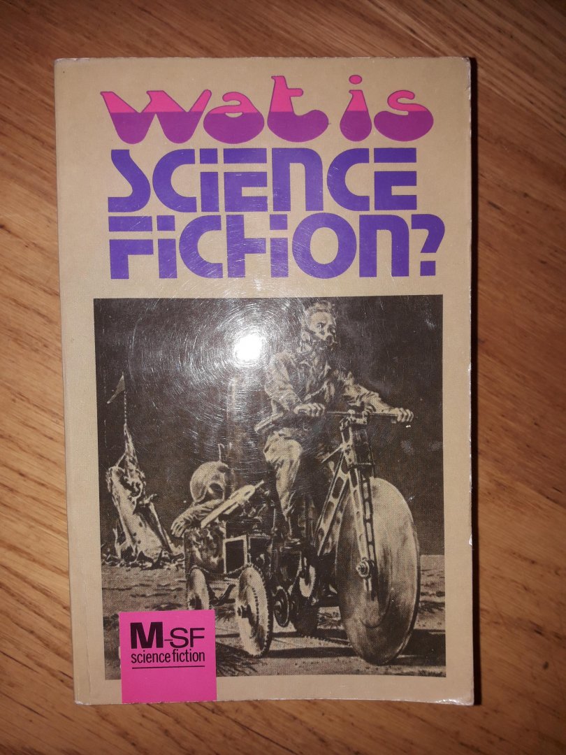 Lundwal, Sam - Wat is science fiction?