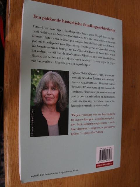 Pleijel, Agneta - Zus en broer / een drieluik / De chirurgijn van de koningin / De komediant van de koning / zus en broer