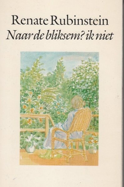 Rubinstein - Naar de bliksem ik niet