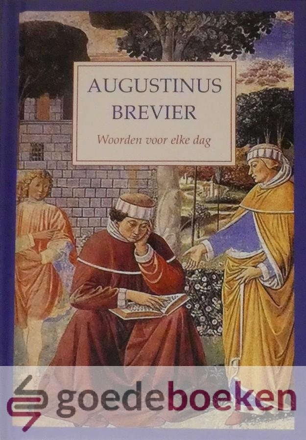 Alderliesten, Hans - Augustinus Brevier *nieuw* --- Woorden voor elke dag