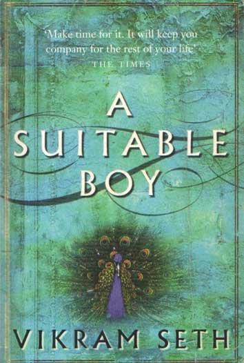 Seth, Vikram - A suitable boy