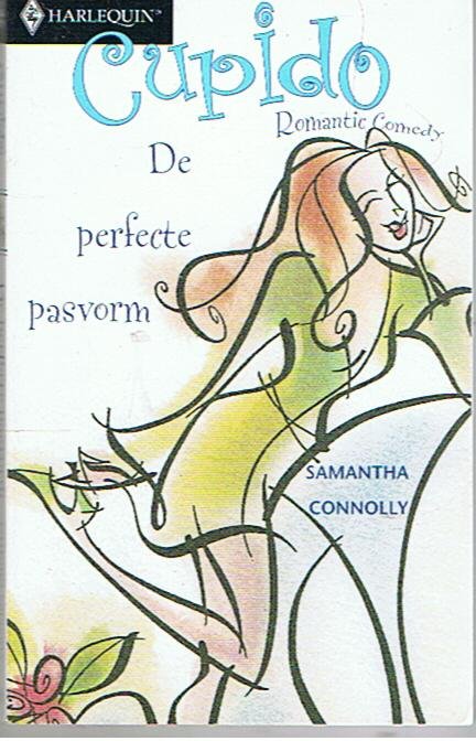 Connolly, Samantha - De perfecte pasvorm - Cupido-pocket nr. 8