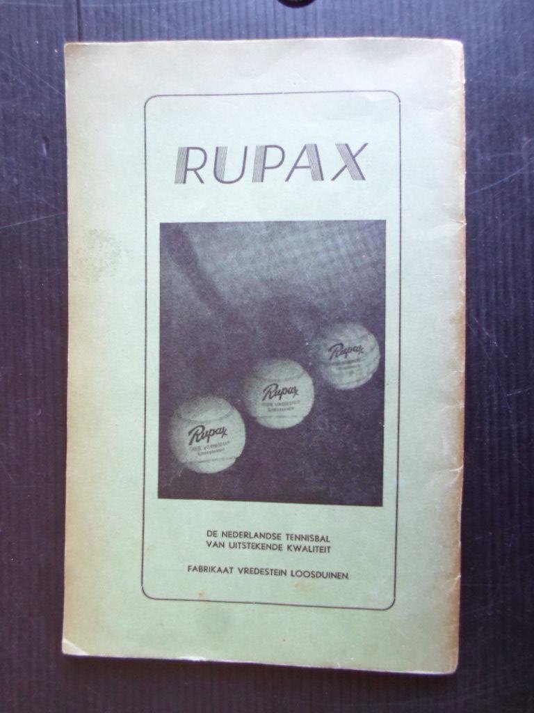 Vreedenburgh, C. - Begin uw tennis goed!