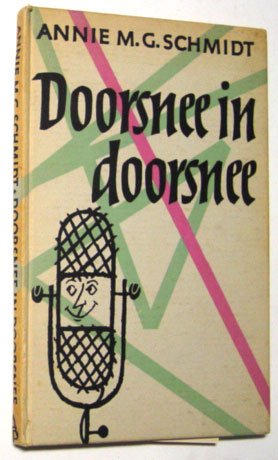 Schmidt, Annie M.G. - Doorsnee in doorsnee