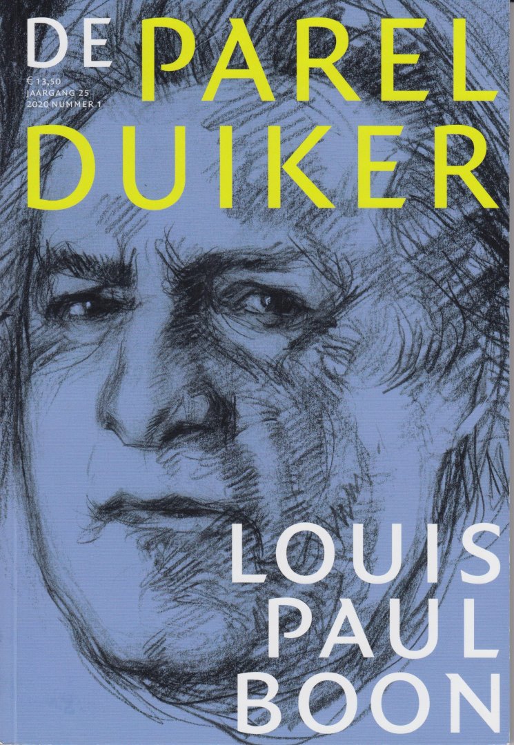  - De Parelduiker, jrg. 25, nummer 1