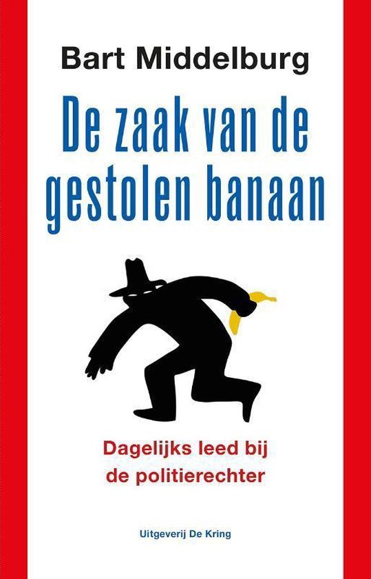 Middelburg, Bart - De zaak van de gestolen banaan