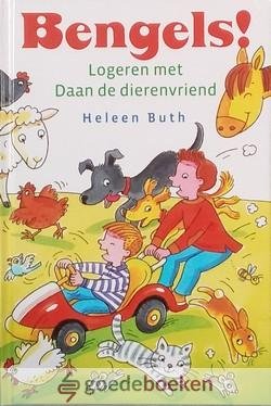 Buth - Villerius, Heleen - Bengels! *nieuw* - laatste exemplaar! --- Serie Daan, deel 3