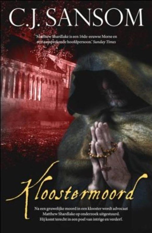 C.J. Sansom - Kloostermoord
